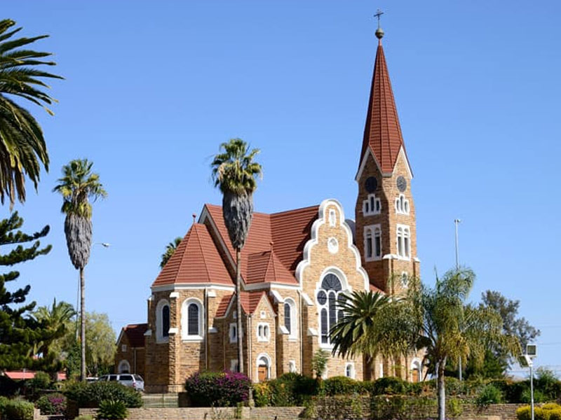 Windhoek