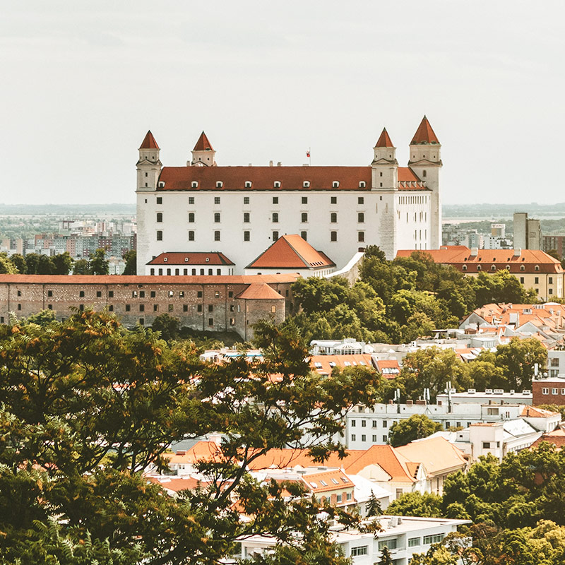 Bratislava Caravanbacci Bratislava Caravanbacci