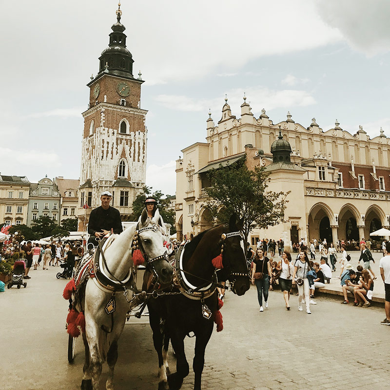 Cracovia Caravanbacci Cracovia Caravanbacci