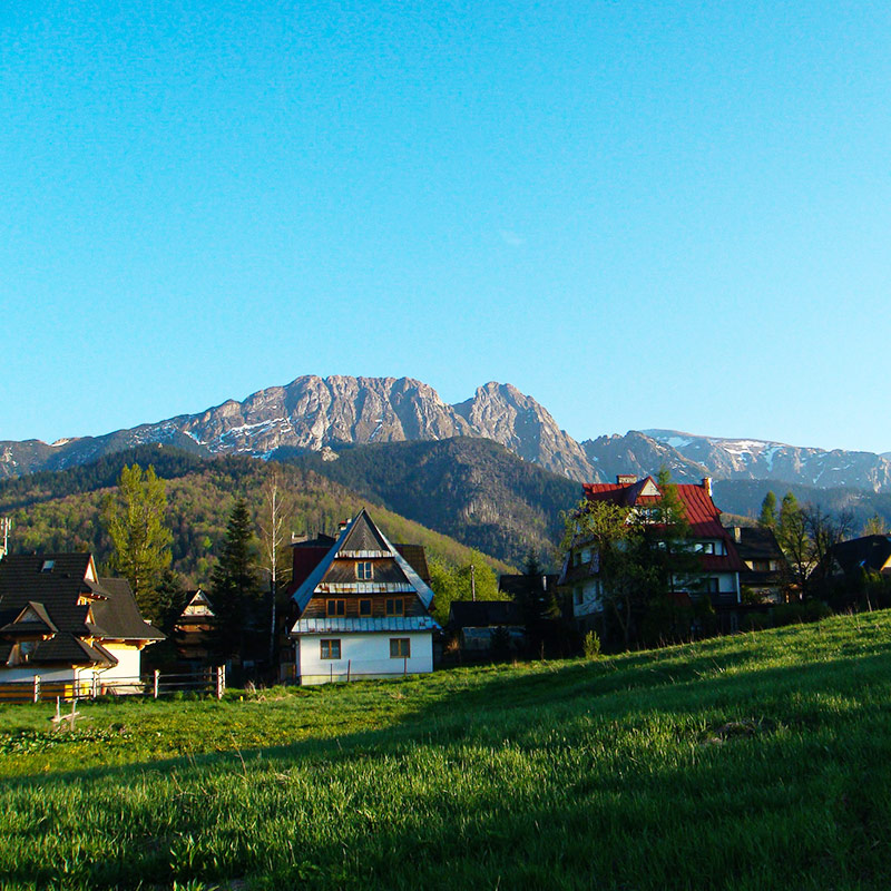 Zakopane Caravanbacci Zakopane Caravanbacci