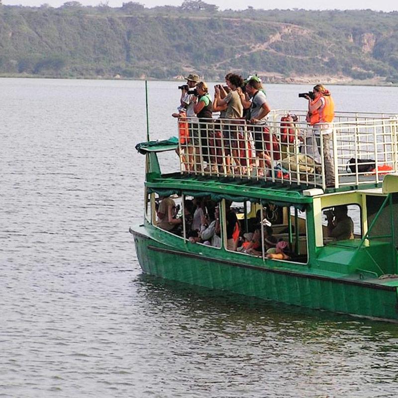 Kazinga Canale Kazinga Canale