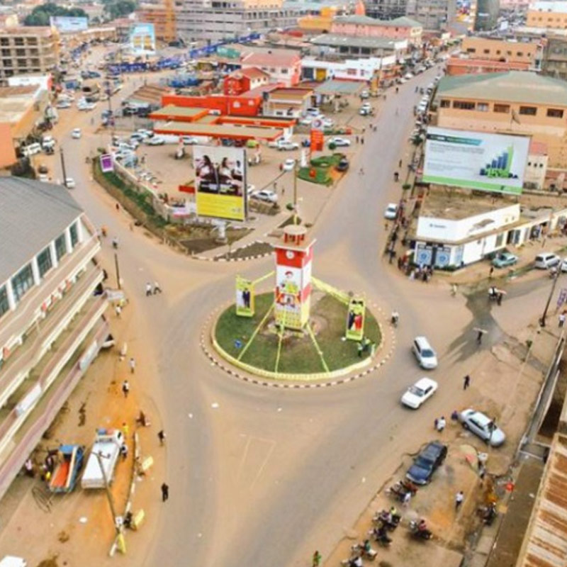 Mbarara Mbarara