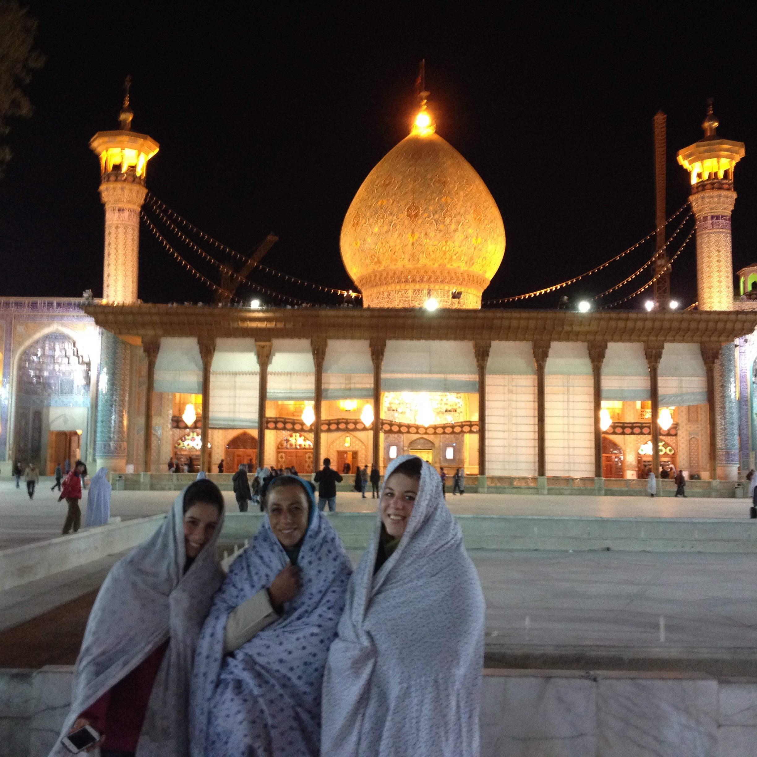Iran resoconto di viaggio nell'antica persia caravanbacci Tappeto bandiera inglese grande