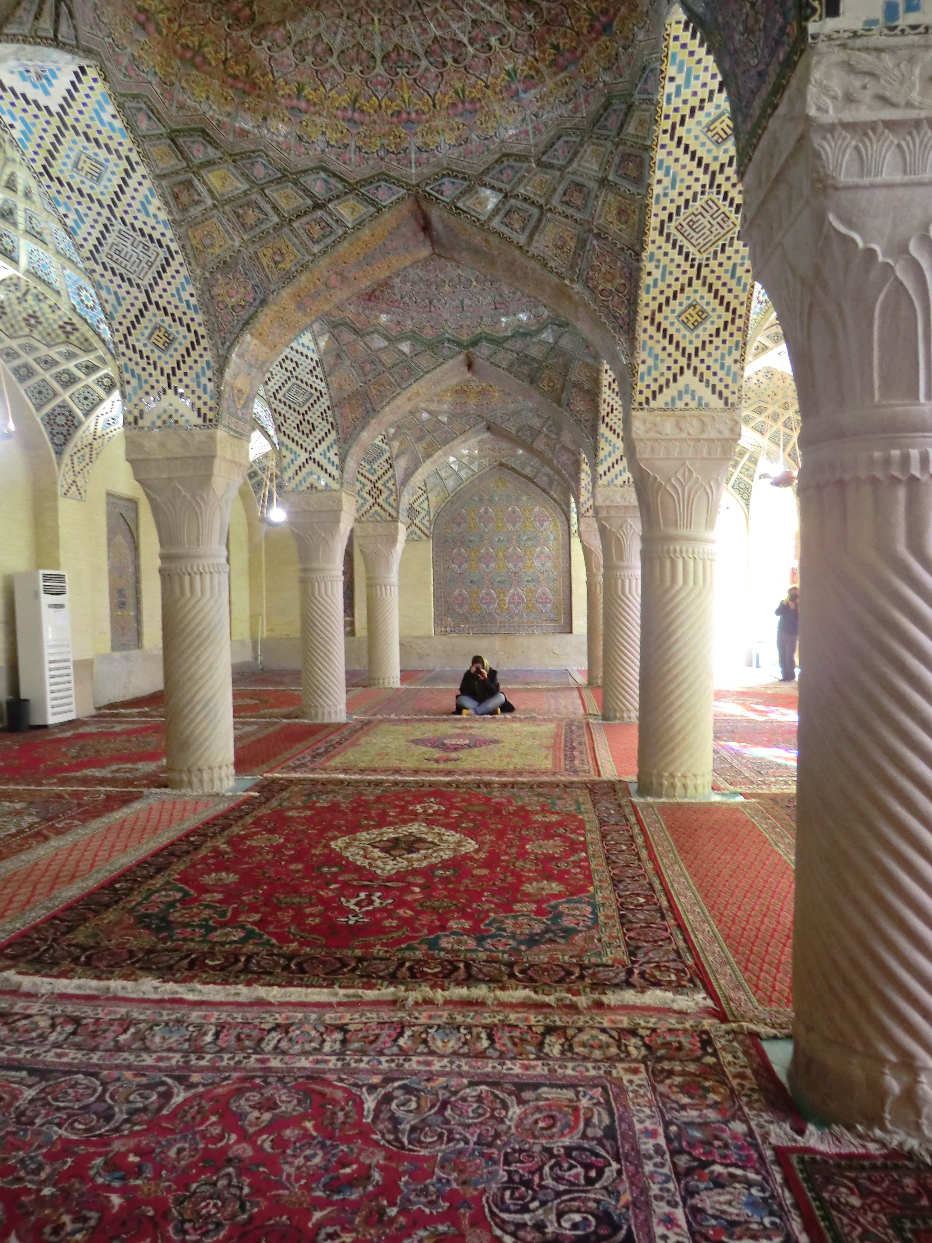 Iran resoconto di viaggio nell'antica persia caravanbacci