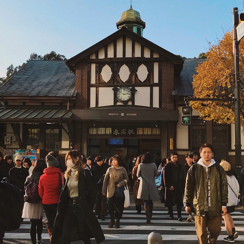 Harajuku