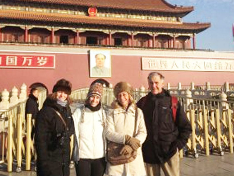 I Viaggi della Famiglia Bacci Cina
