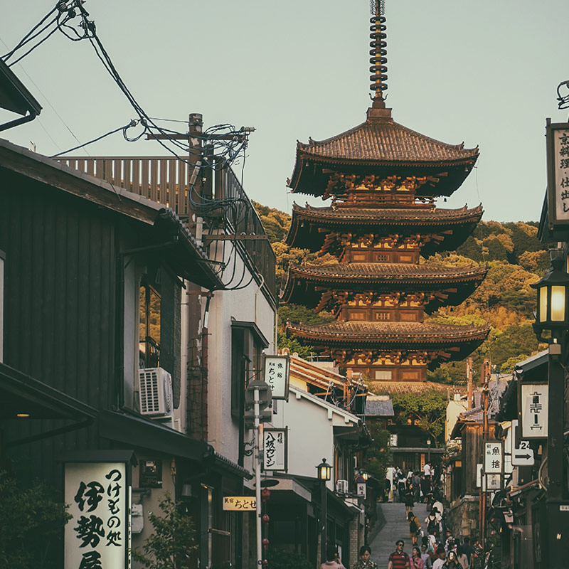 Kyoto