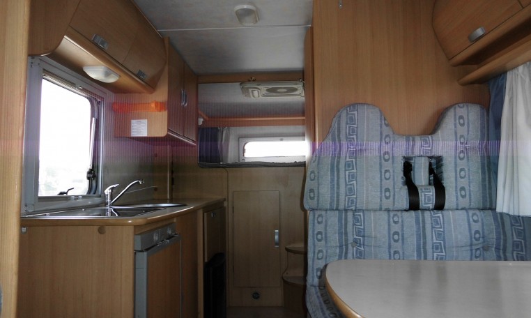 Ford transit rimor europeo ng5