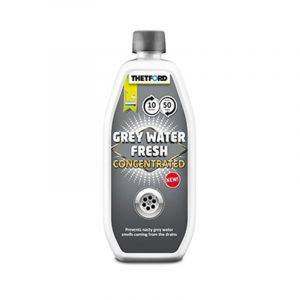 additivo per acque grigie grey water fresh caravanbacc