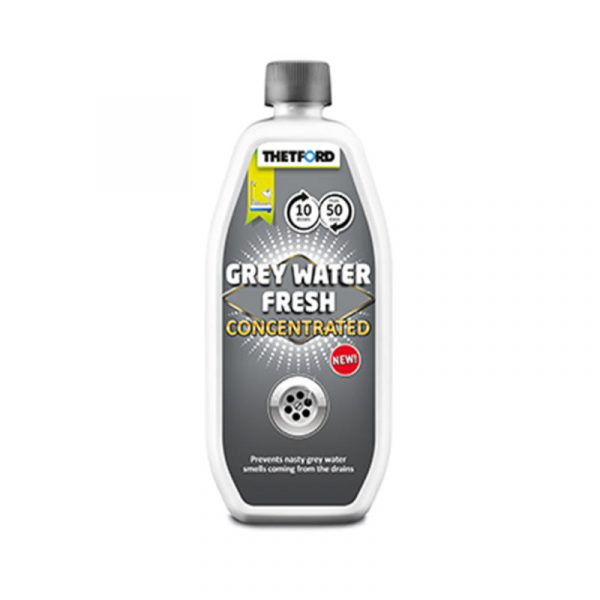 additivo per acque grigie grey water fresh caravanbacc