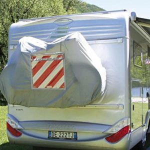 telo copribici per camper bike cover s caravanbacci