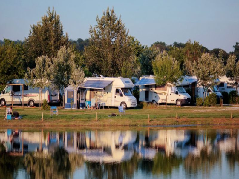 agricampeggio le tamerici pisa caravanbacci