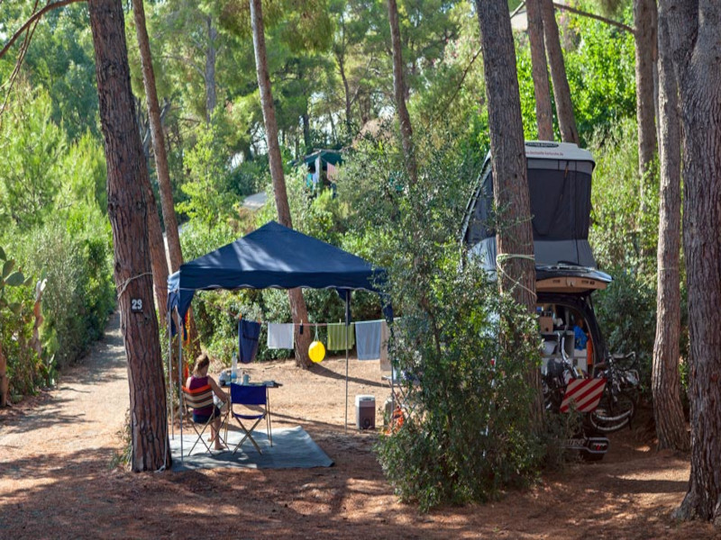 agriturismo orti di mare ospitalità camper caravanbacci