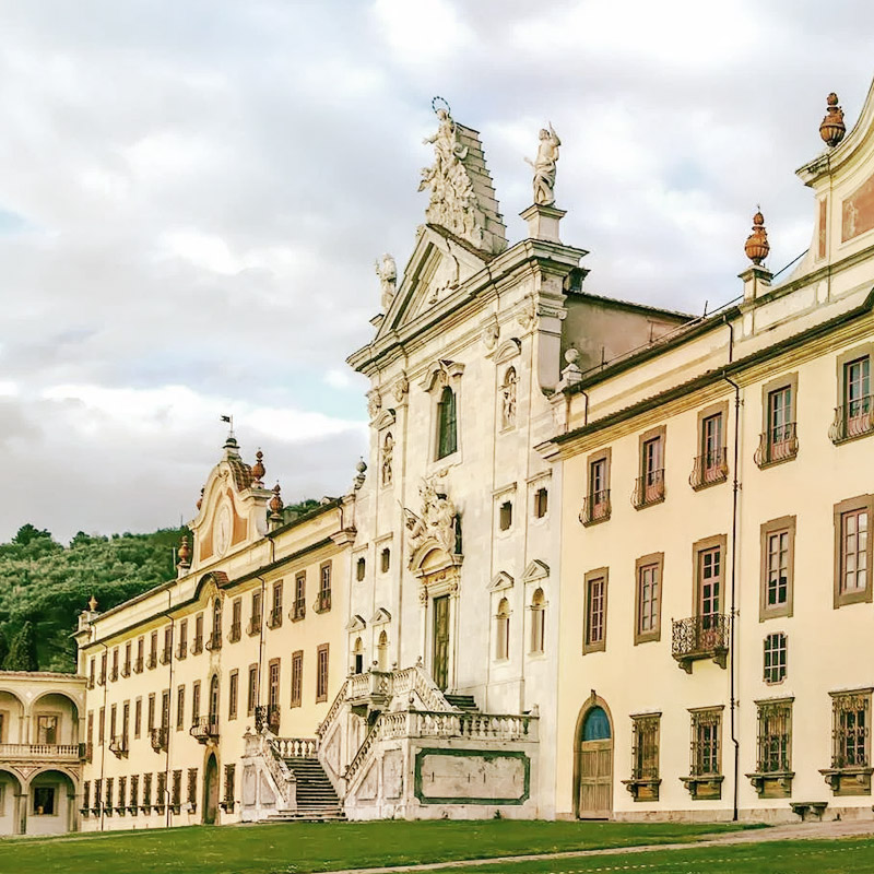 Certosa di Calci