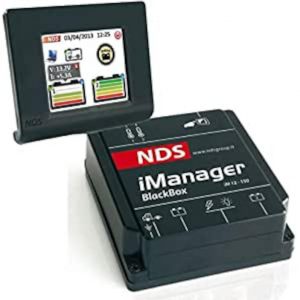 imanager per batterie caravanbacci