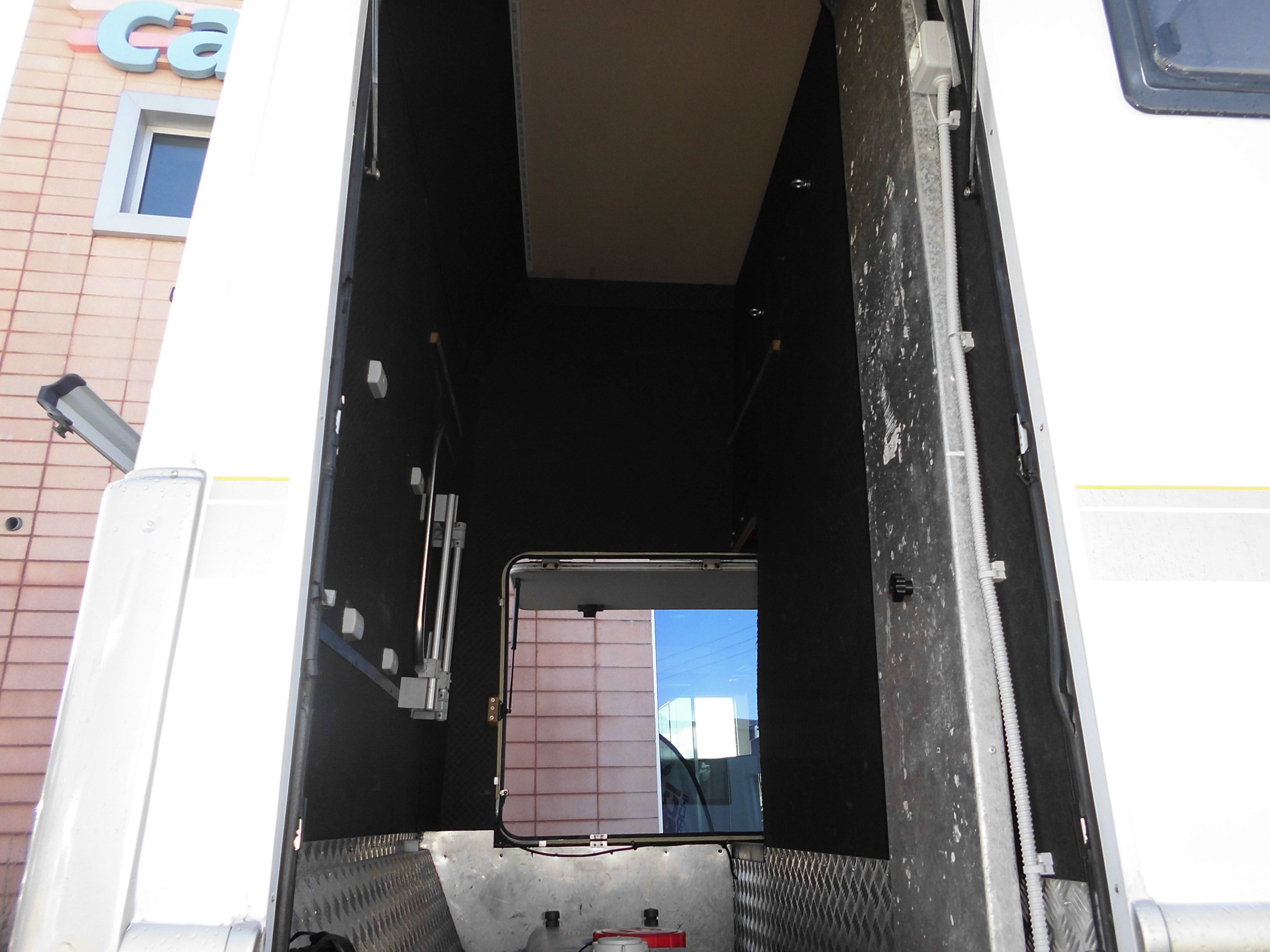 Laika ecovip 5lg caravanbacci Camper moquette