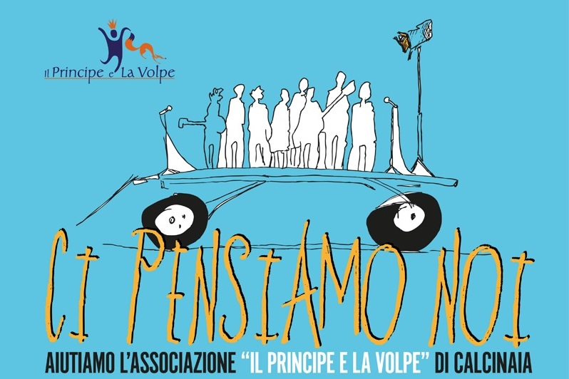 ci pensiamo noi spettacolo il principe e la volpe