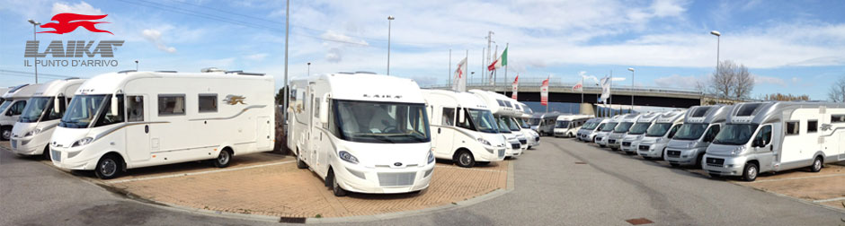 camper laika sconti offerte speciali pronta consegna