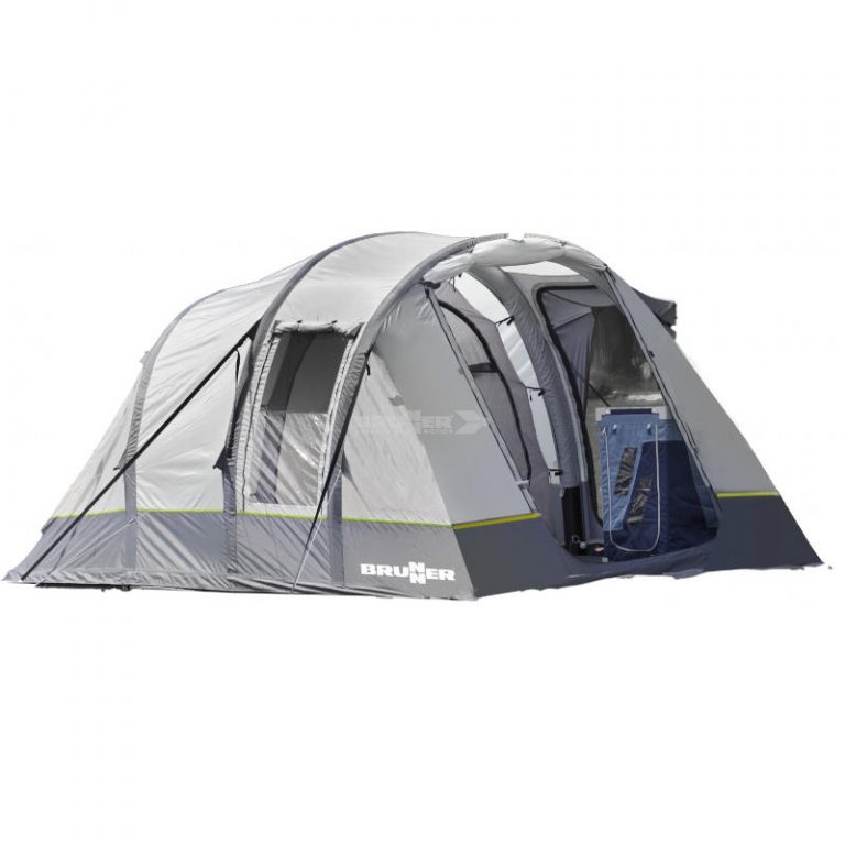 Tenda Gonfiabile Per Campeggio 4 Stagioni - 400x300x200cm Per 8 Persone
