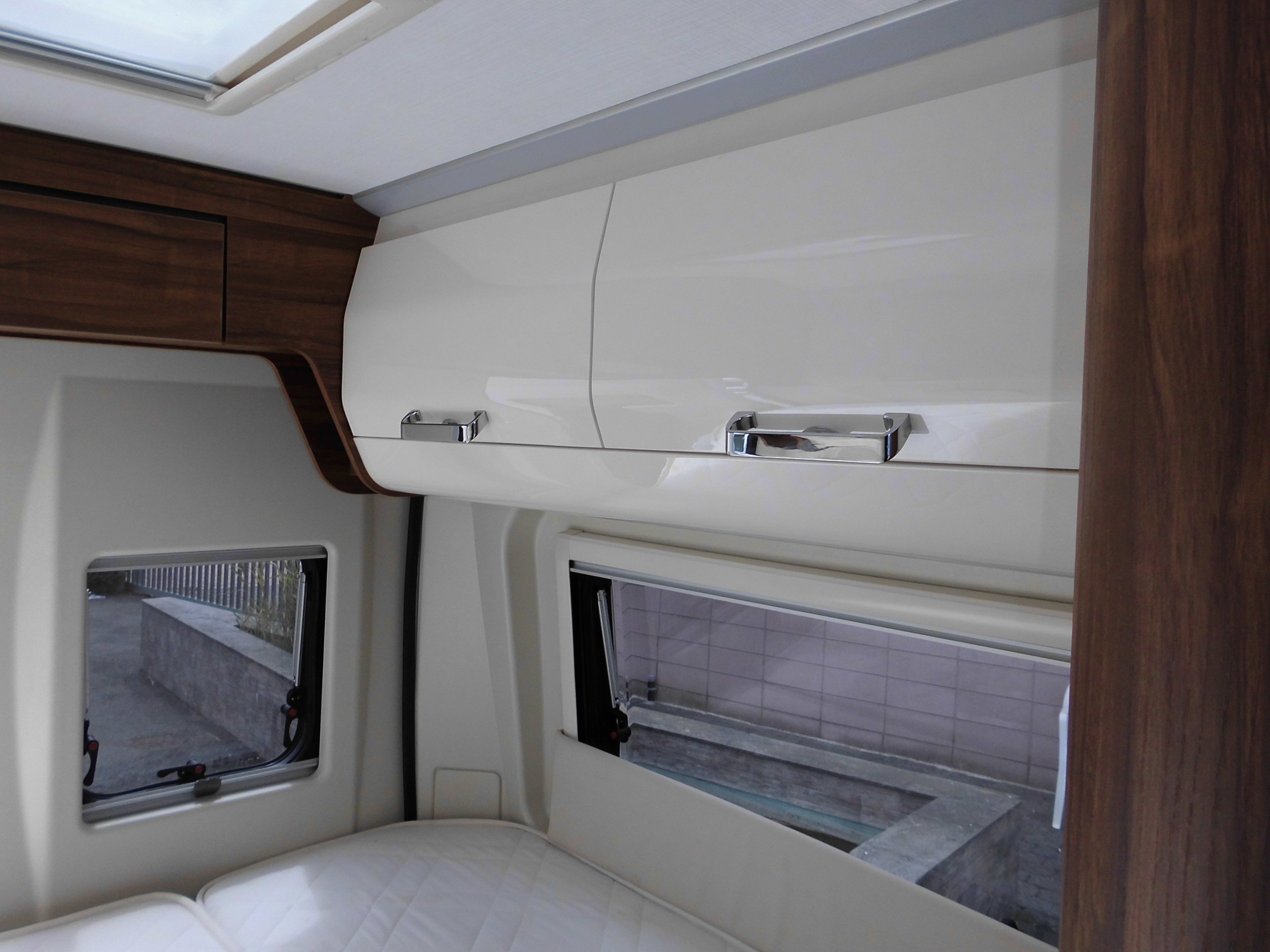 Roller team livingstone 2 van camper puro su fiat ducato Camper moquette