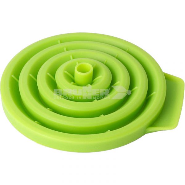 Imbuto Pieghevole Chiuso Silicone - Caravanbacci