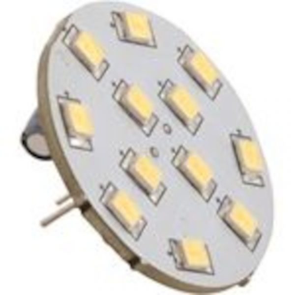 Lampadina LED-G4 attacco post caravanbacci