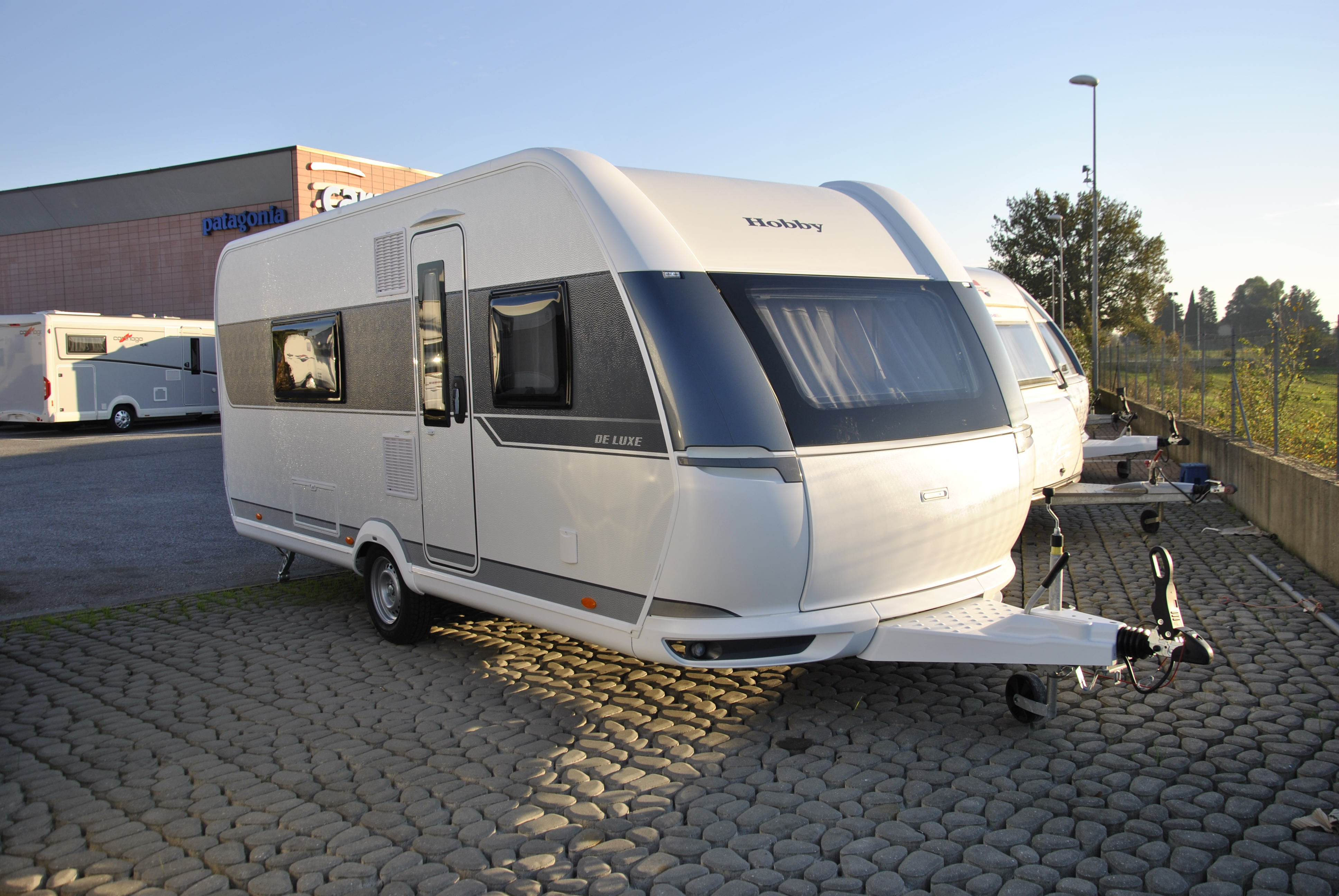 roulotte 2 posti con bagno