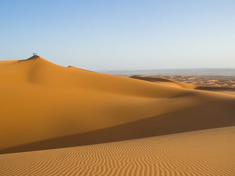 Marocco Ecosostenibile in Camper