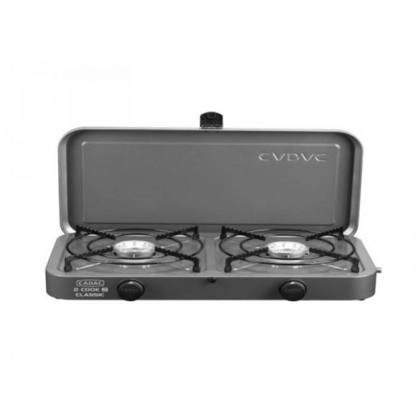 fornello 2 cook classic caravanbacci