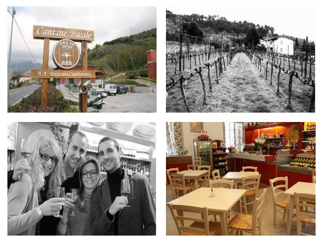 cantine basile