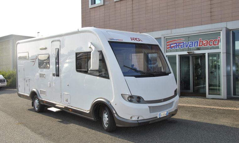 Camper MOTORHOME Usato