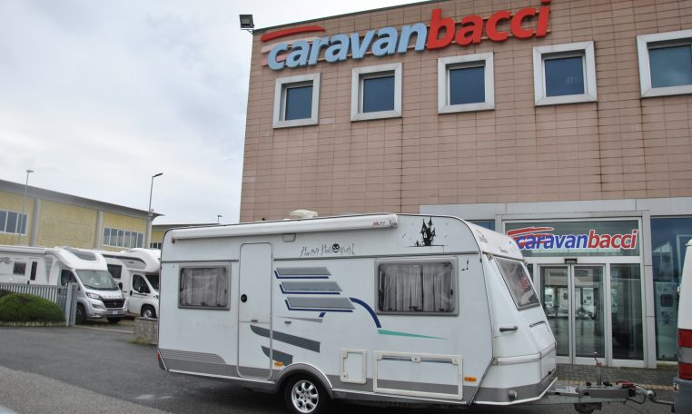 CARAVAN Usato