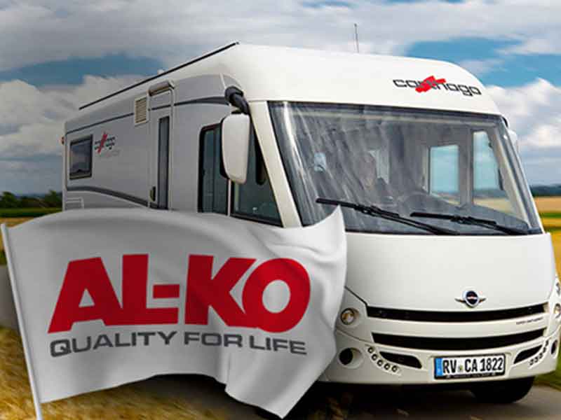 Camper al-ko | Caravanbacci.com