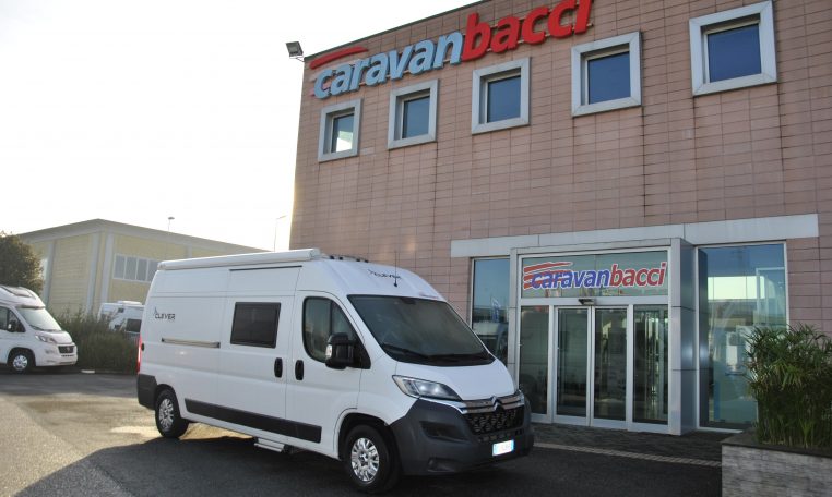 Camper VAN Usato