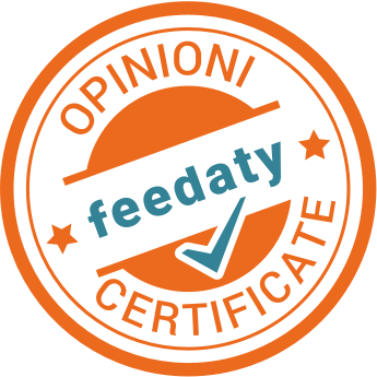 Feedaty Logo