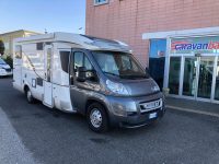 Hymer tramp 594 4 posti fiat 130cv anno 2012 km 83000 €40.000
