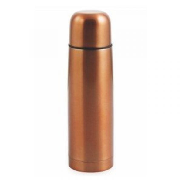 Thermos Acciaio 500ml Mattone - Caravanbacci