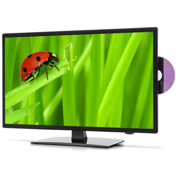 televisore 12v led 22" moove caravanbacci