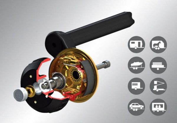 AAA premium brake alko esploso