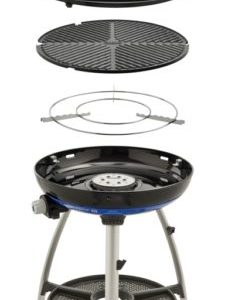 Barbecue da campeggio Carri Chef 2 BBQ Skottel | Caravanbacci.com