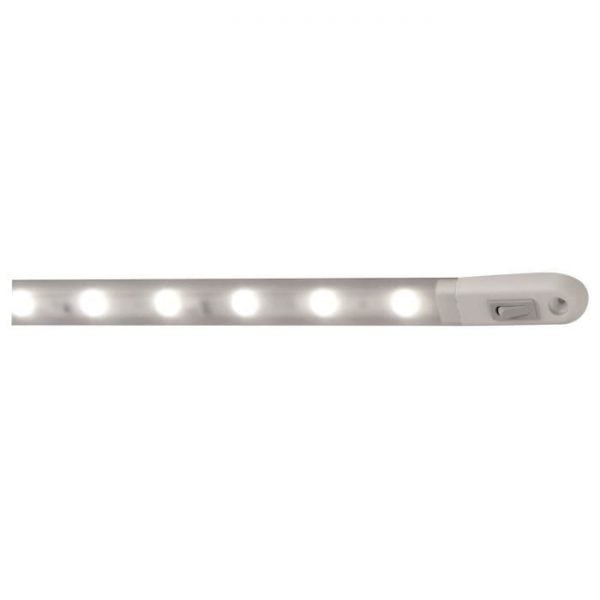 lampada da interno barra a led piatta 250 lumens