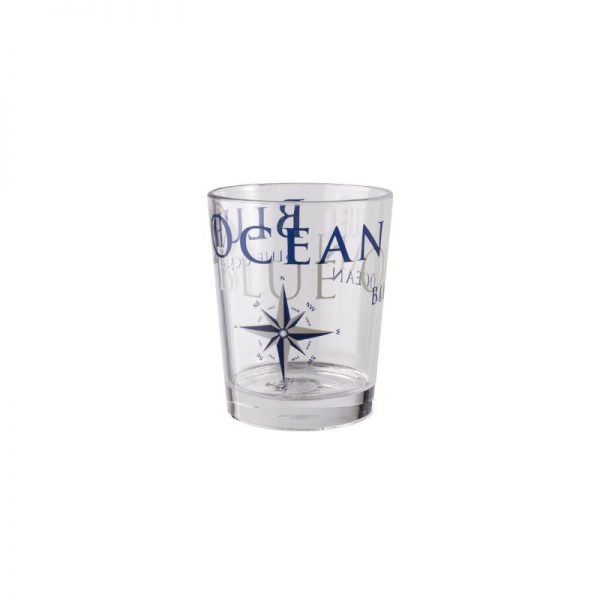 Bicchiere da campeggio marca blue ocean | Caravanbacci.com