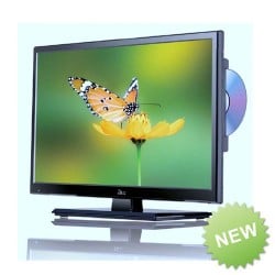 Tv per camper 24-moove con dvd | Caravanbacci.com