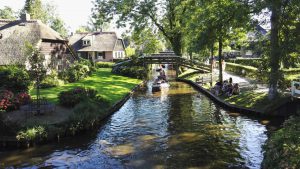 Giethoorn Olanda