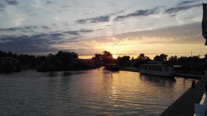 Giethoorn Olanda