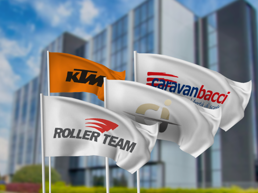 Roller Team camper, Caravan Internationa, KTM
