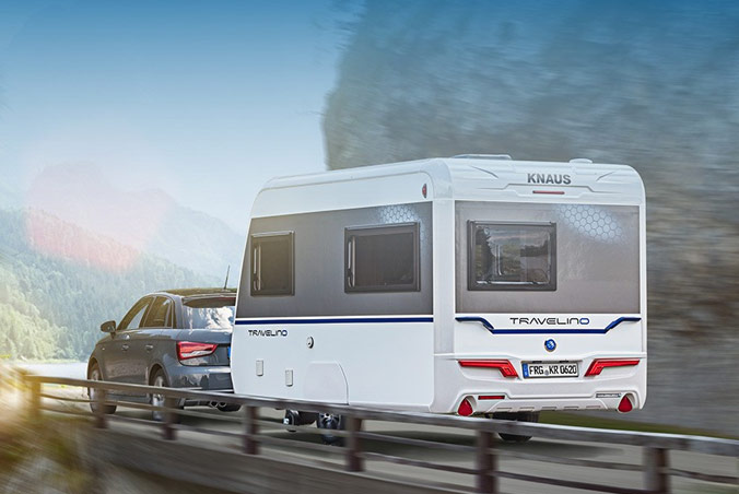 Camper Knaus | Caravanbacci.com