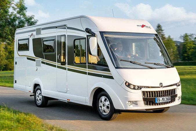 Malibù Camper Malibù | Caravanbacci.com