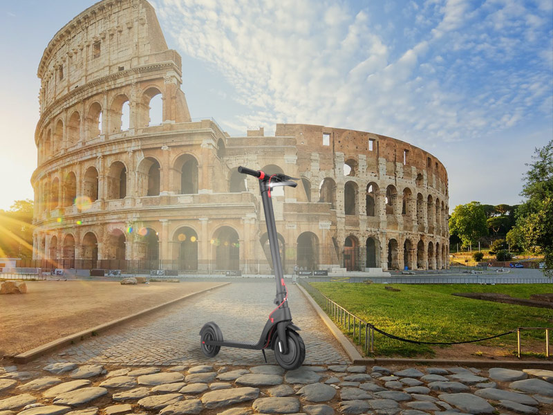 Monopattino Monopattino elettrico | Caravanbacci.com