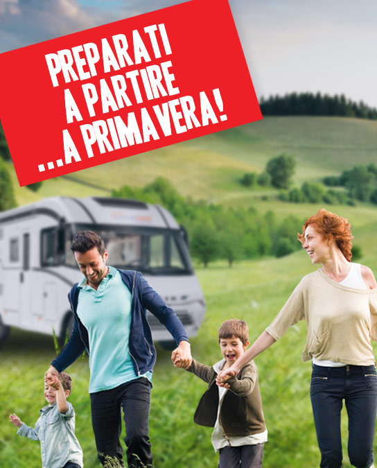 Eventi Primavera | Caravanbacci.com